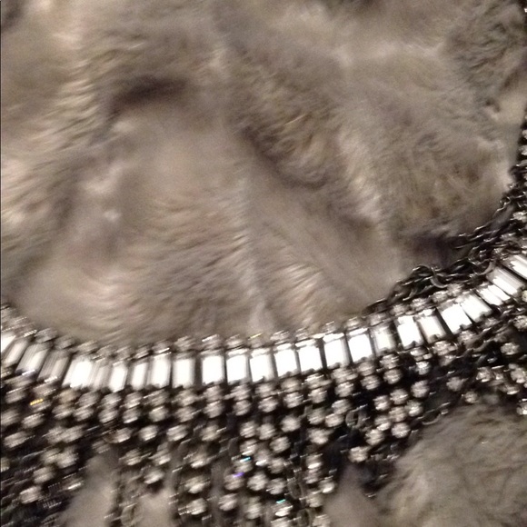 Glam bling necklace - Picture 7 of 11